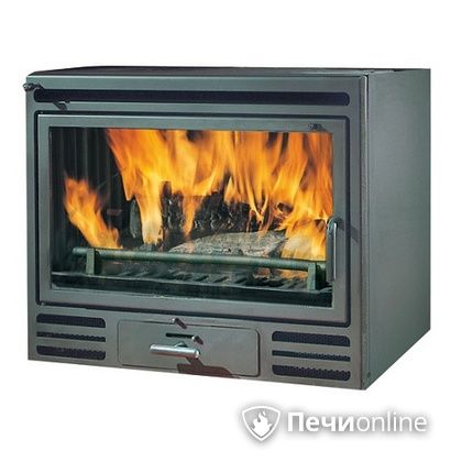 Каминная топка Edilkamin Riga 54 Frontale V принудительная конвекция в Бронницах